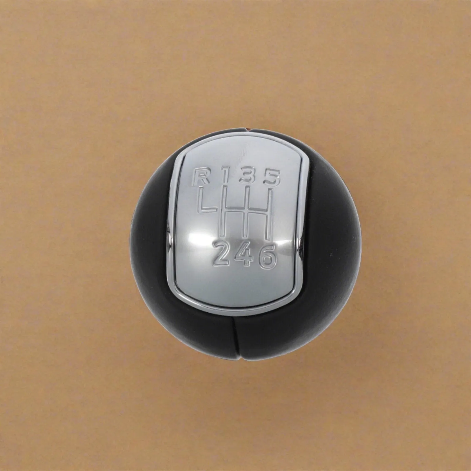 2015-2020 Ford Mustang 6 Speed Manual Shift Knob OEM