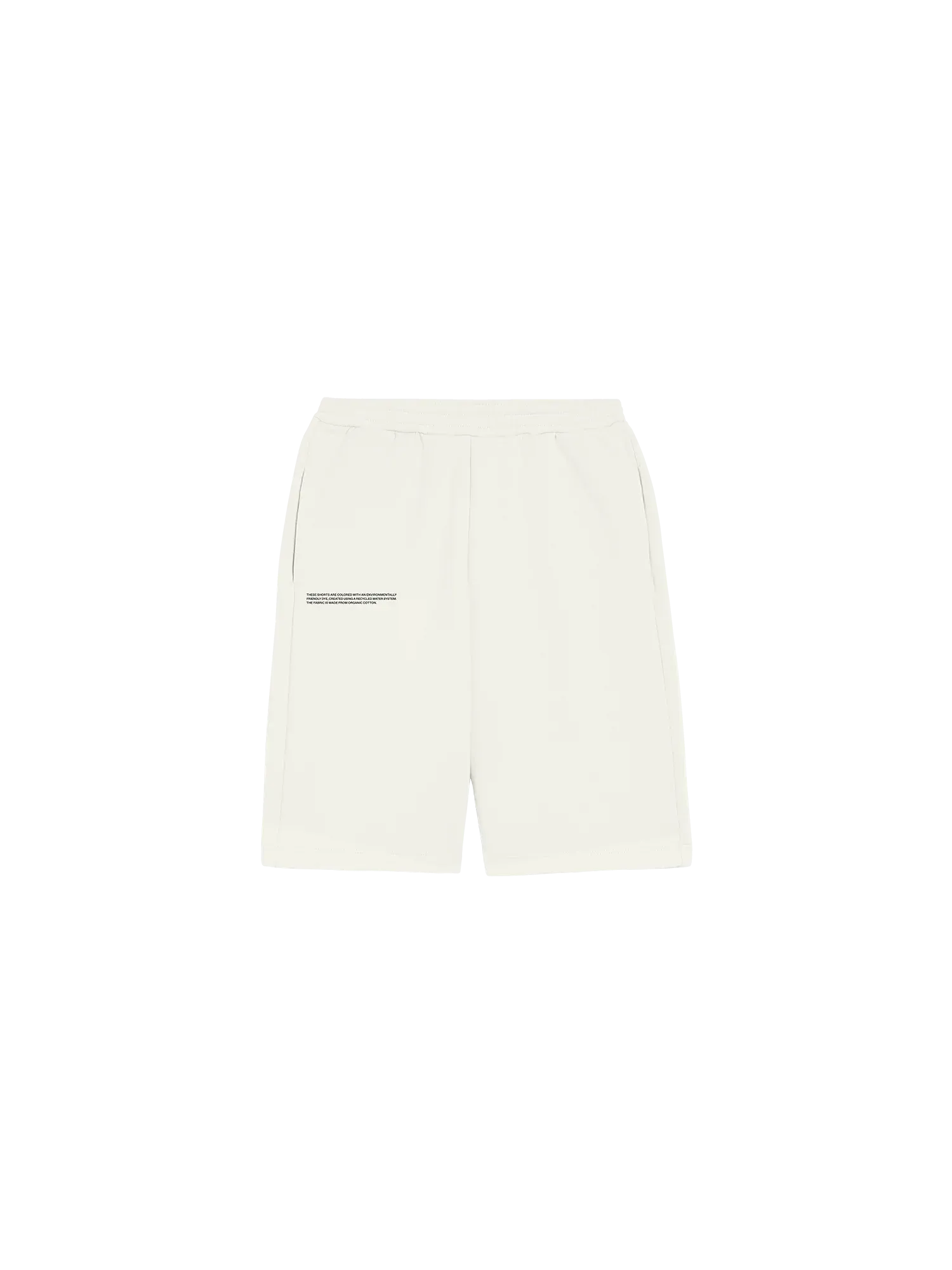 365 Long Shorts - Neutral Tones—off-white