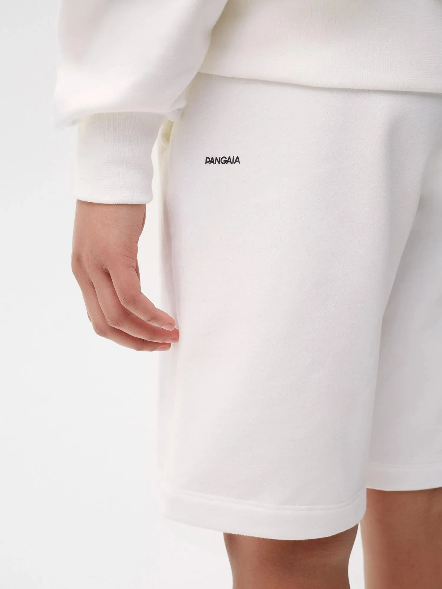 365 Long Shorts - Neutral Tones—off-white