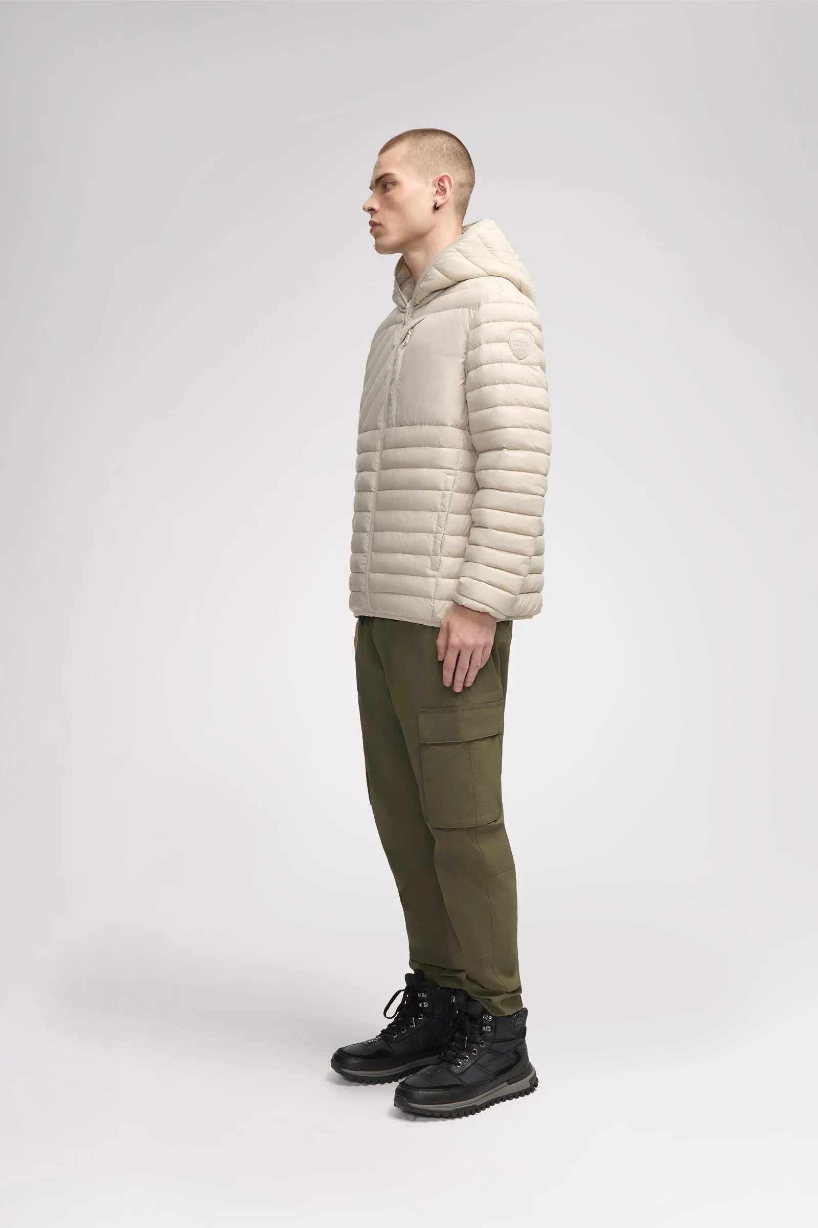 Adriel Men's Lightweight Packable Puffer