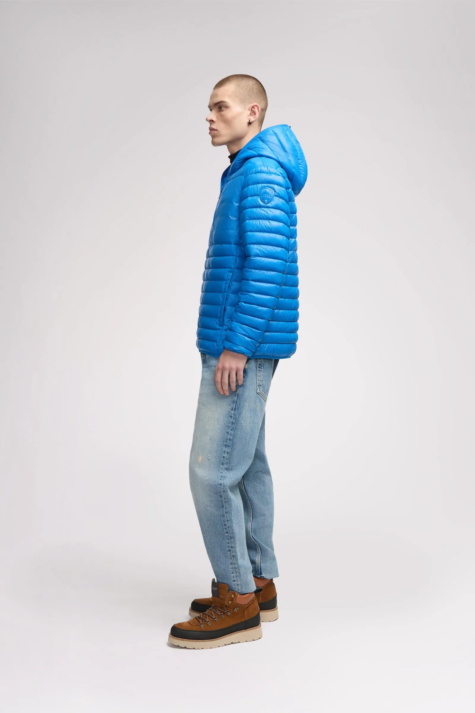 Adriel Men's Lightweight Packable Puffer