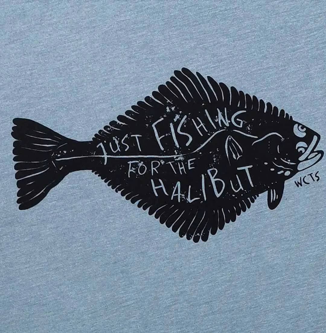 Adult Unisex For The Halibut T-shirt