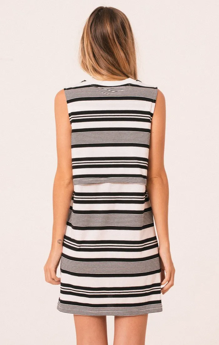Afends Womens Mo - Shift Dress