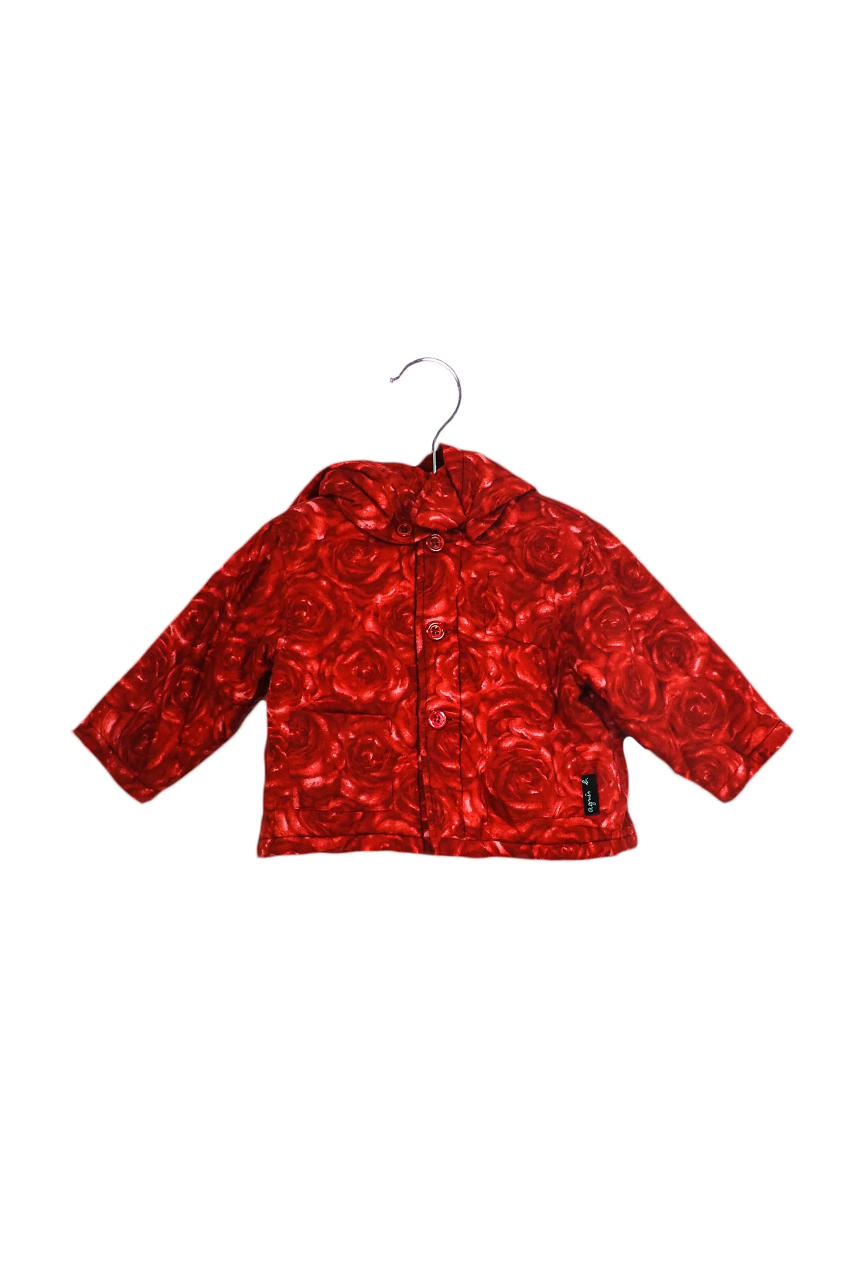 Agnes b. Puffer Jacket 3-6M
