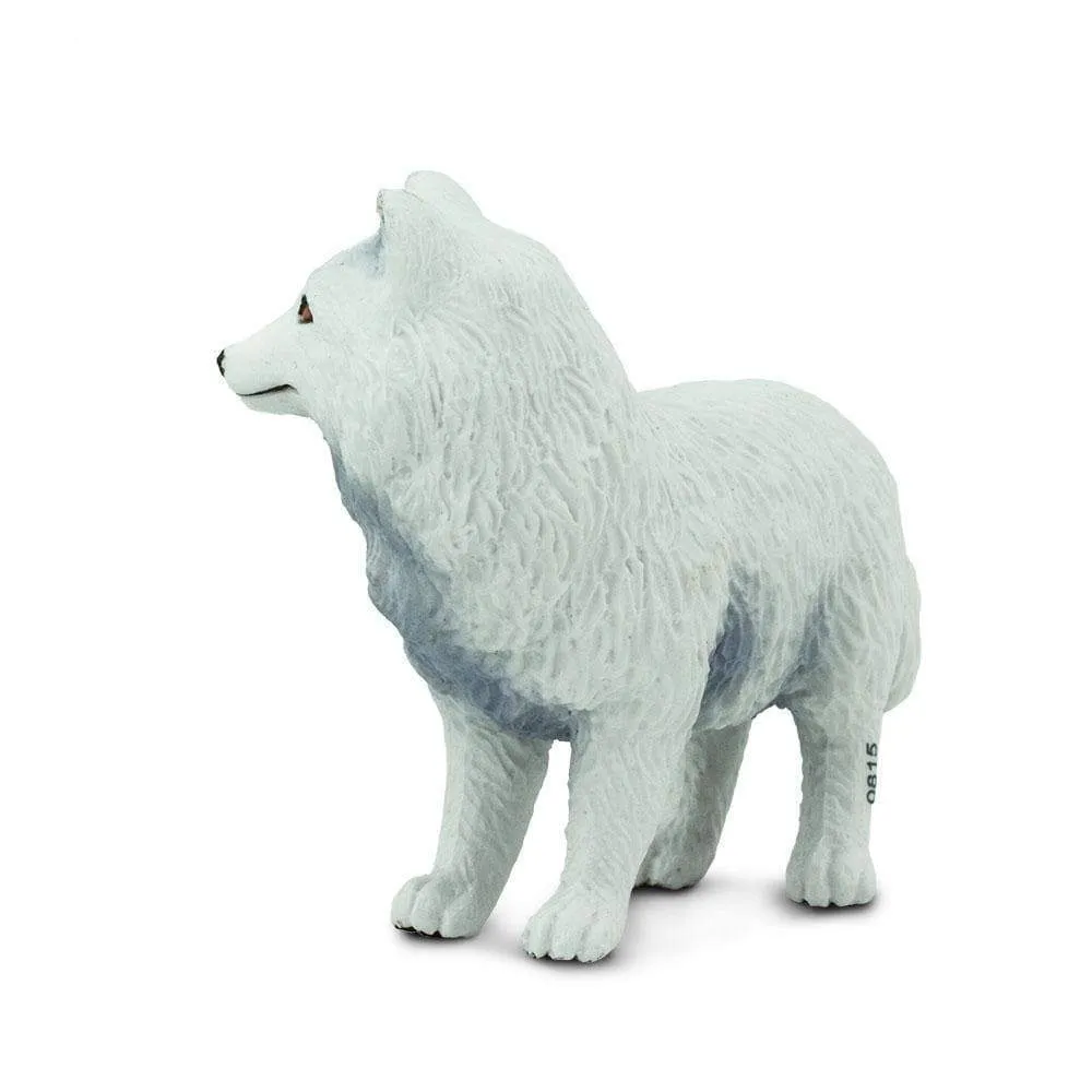 Arctic Fox Figurine