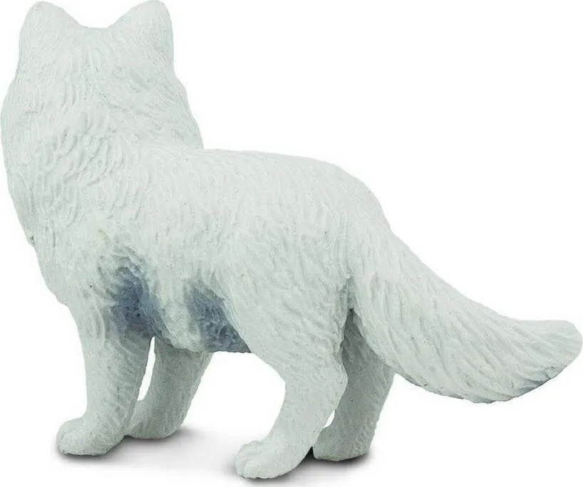 Arctic Fox Figurine