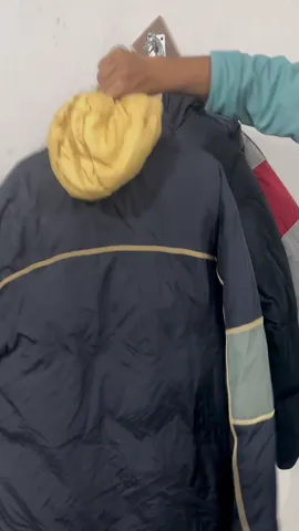 Authentic Vintage Nike Puffer Jackets