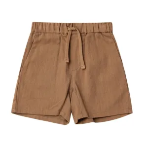 Bermuda Short - Camel - FINAL SALE