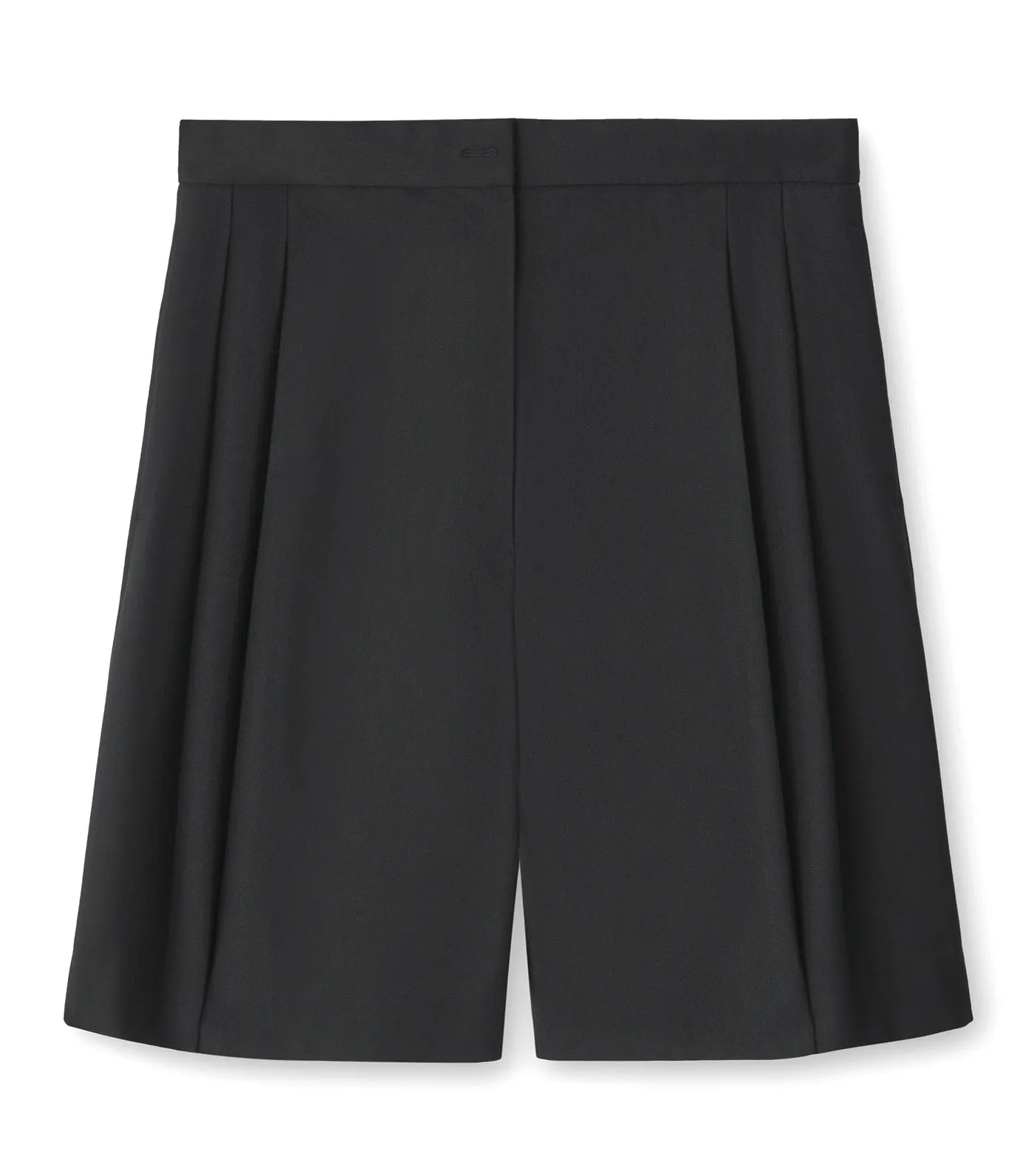 Bermuda Shorts Black