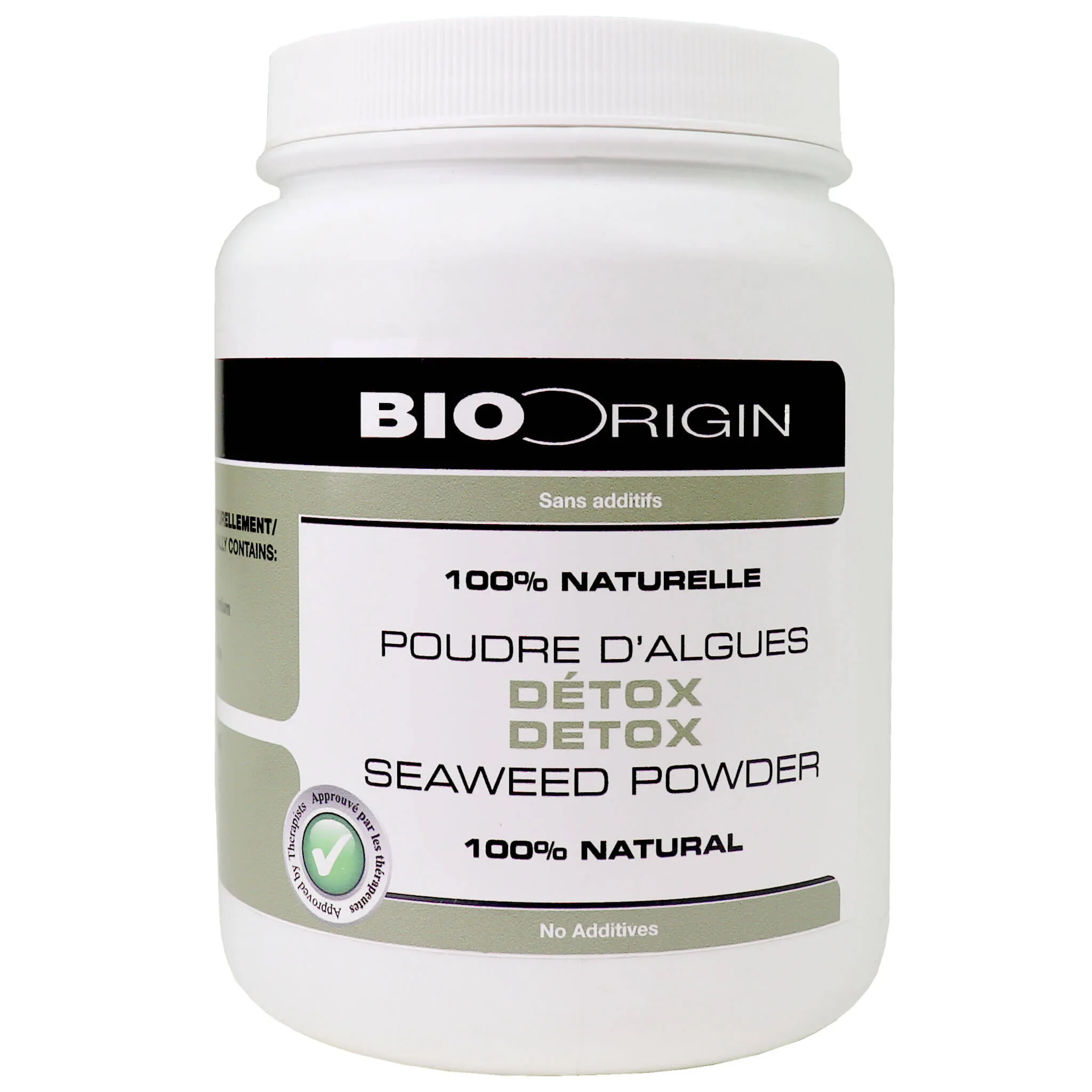 BioOrigin Detox Seaweed Powder