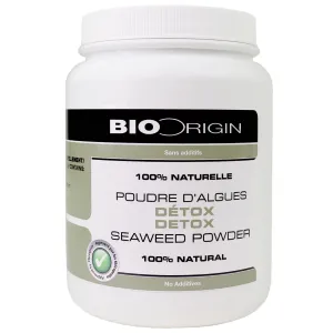 BioOrigin Detox Seaweed Powder