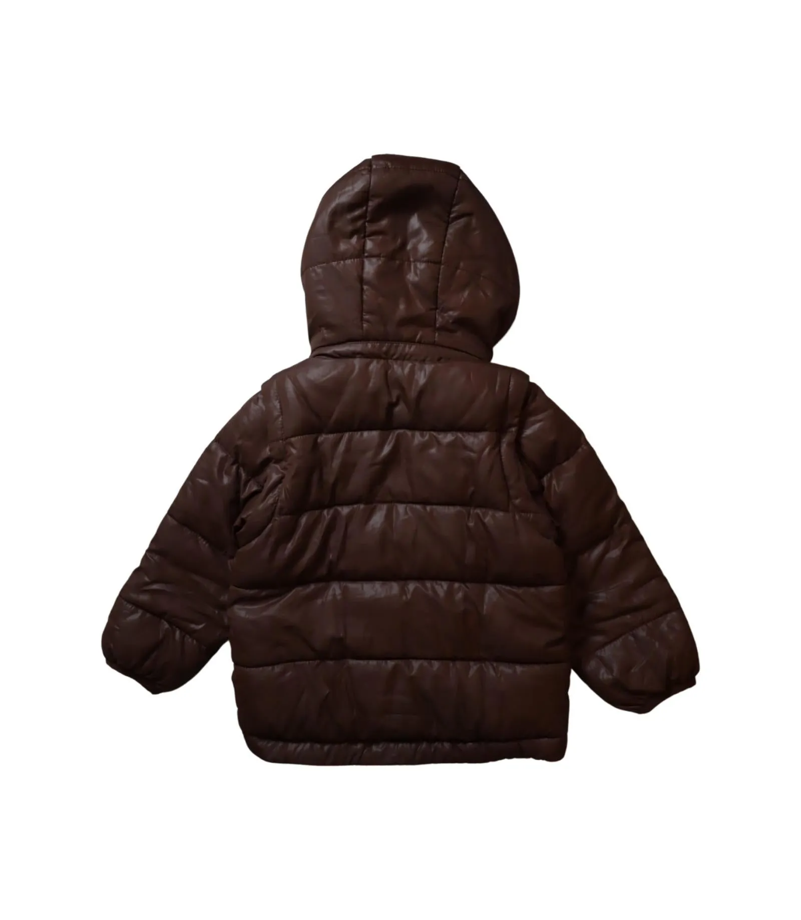 Boden Puffer Jacket 2T - 3T
