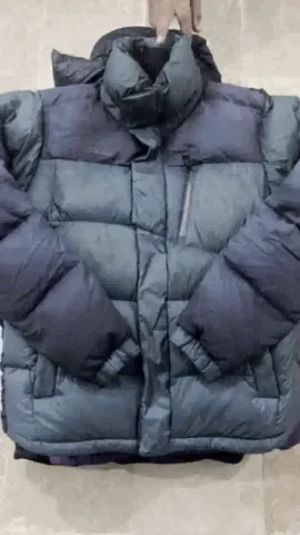 Branded Adidas Puffer Jackets