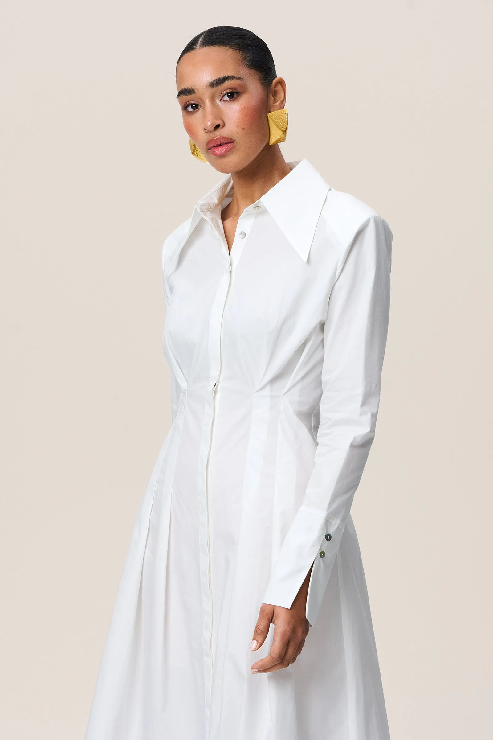 Caen Dress