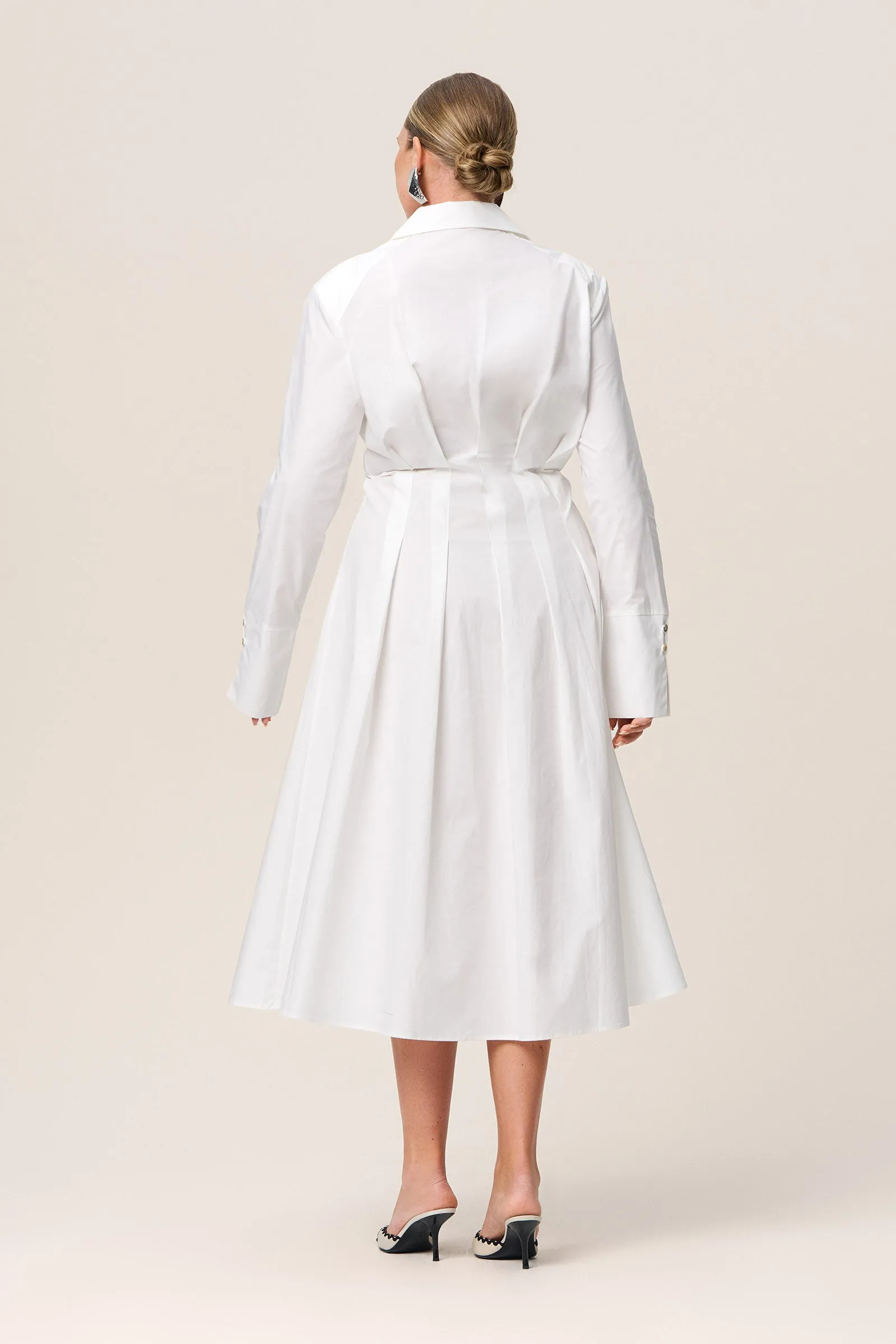 Caen Dress