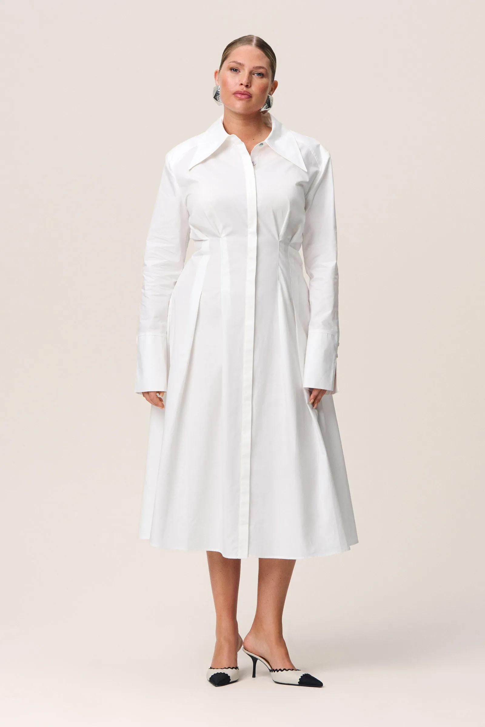 Caen Dress