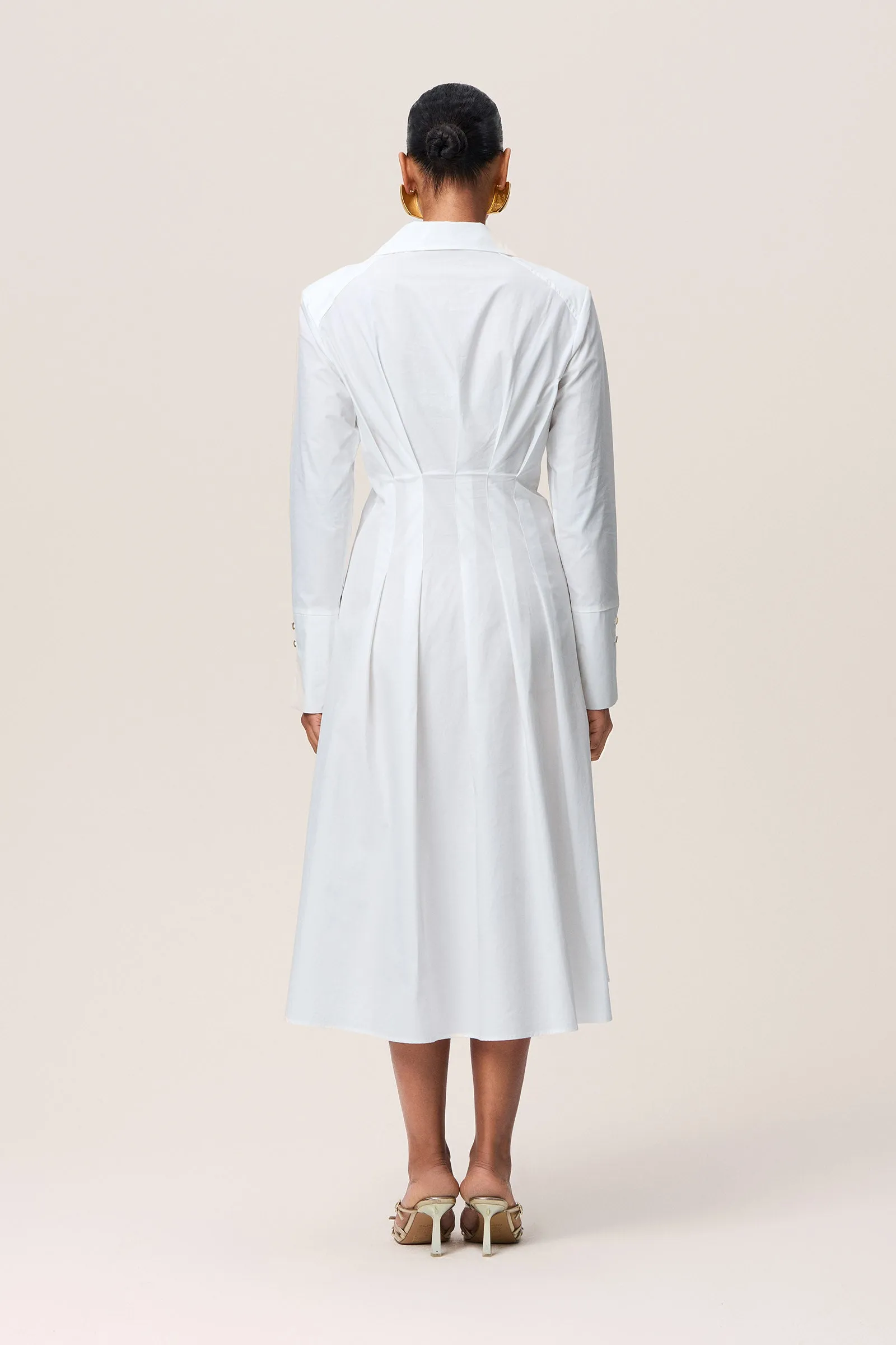Caen Dress