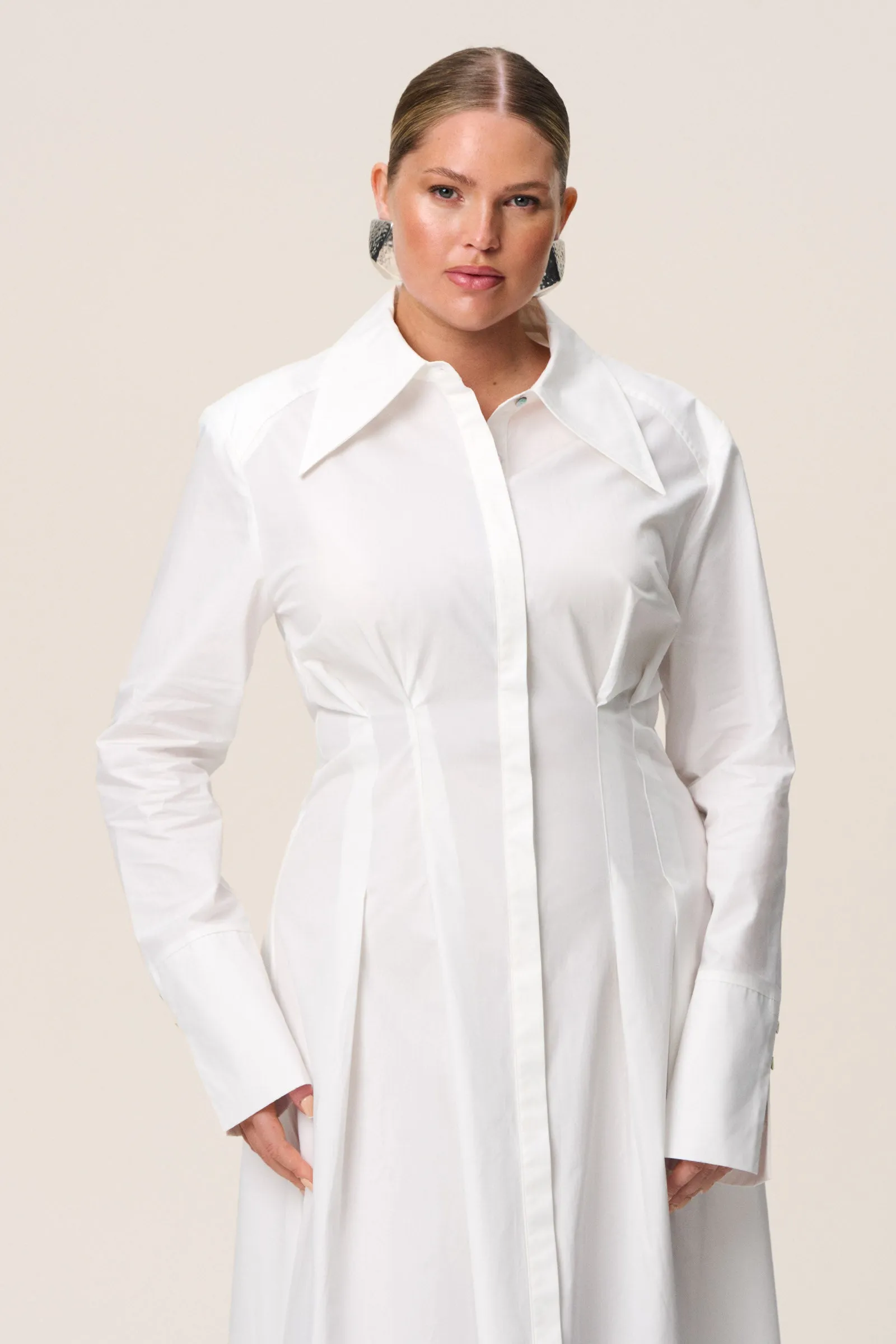 Caen Dress