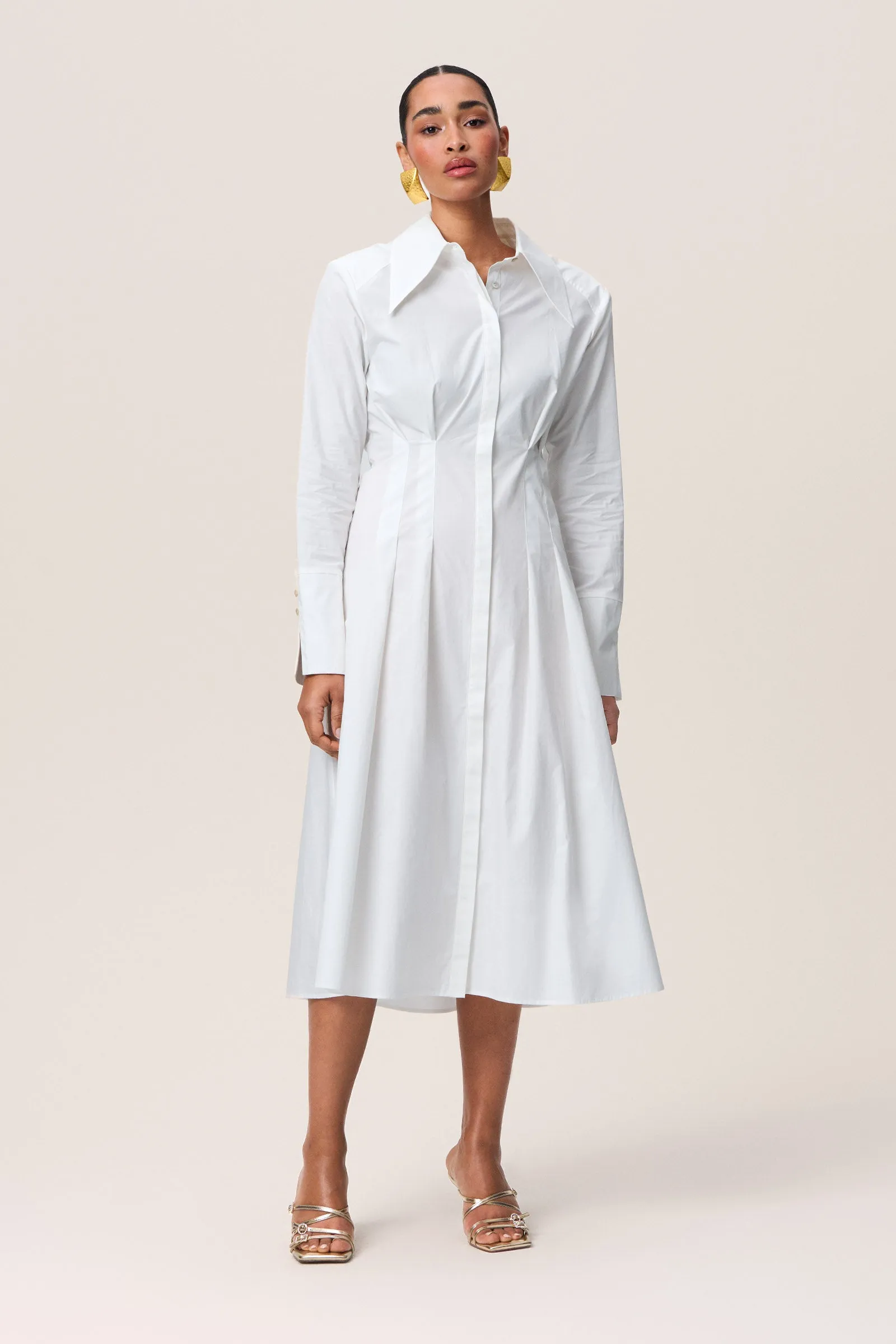 Caen Dress