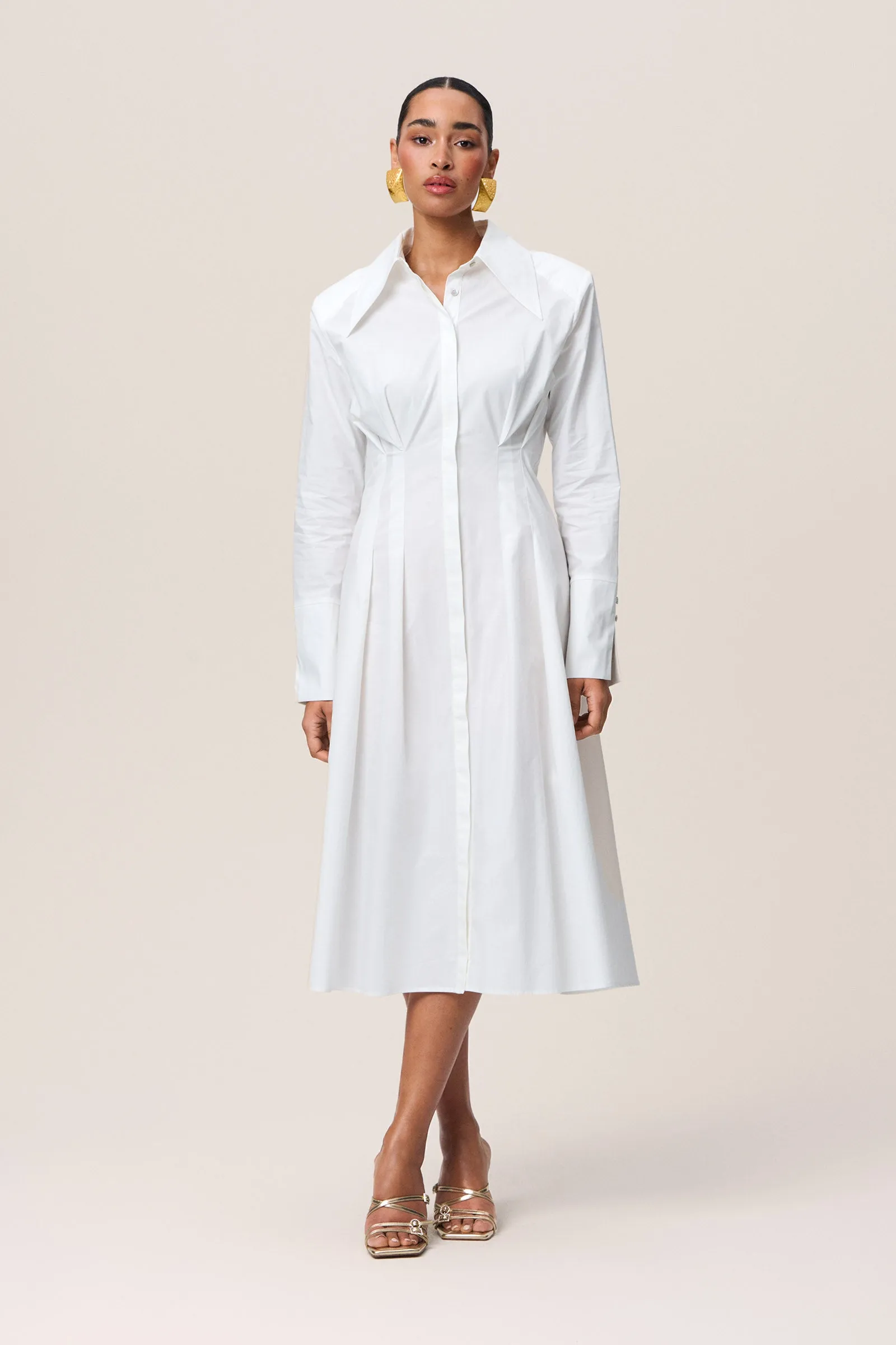 Caen Dress