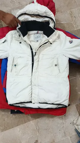 Canada Goose And Moncler Jackets