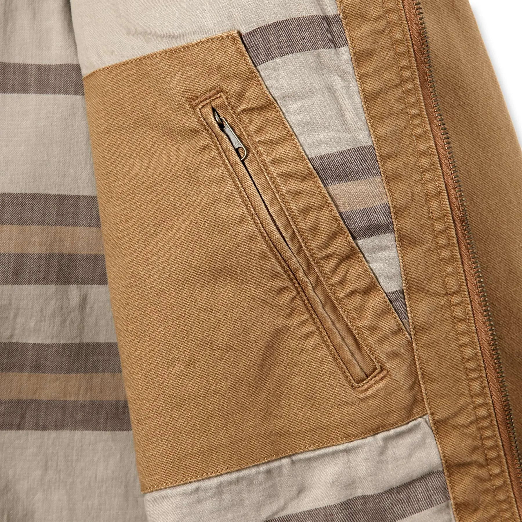 Carhartt Re-Engineered Rugged Flex Relaxed Fit Duck Detroit Jacket