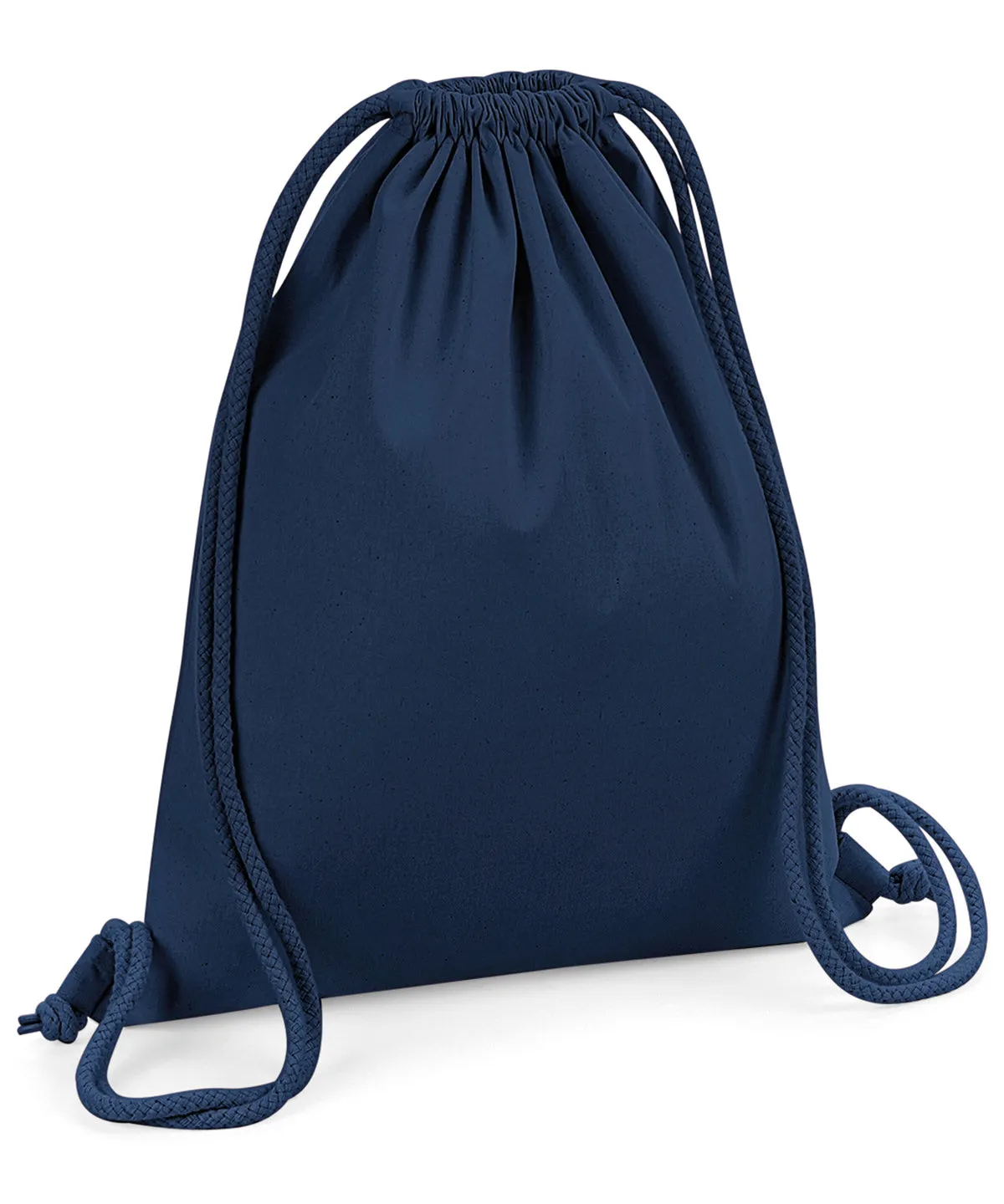 Classic Red - Organic premium cotton gymsac