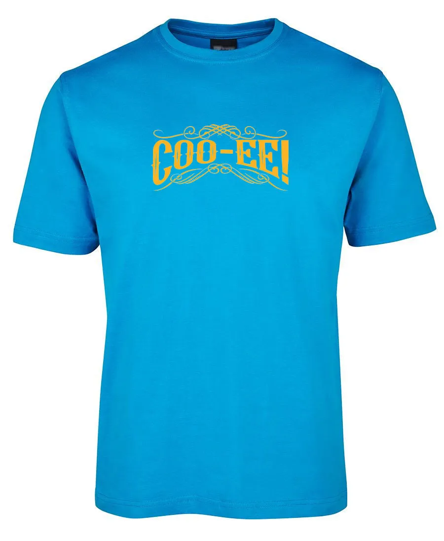 Coo-ee Adults T-Shirt (Various Colours)