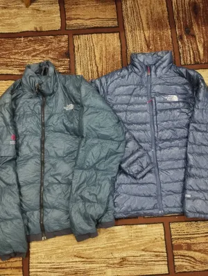 Custom handpick North Face Puffer Series 600 700 800 850