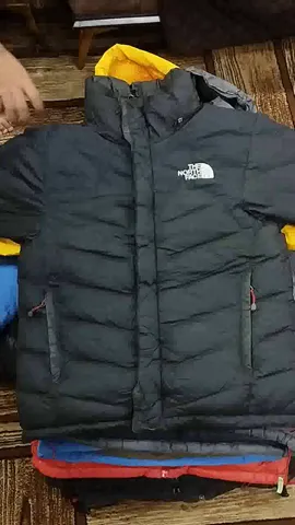 Custom handpick North Face Puffer Series 600 700 800 850