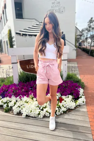Daily Jam Shorts Lilac