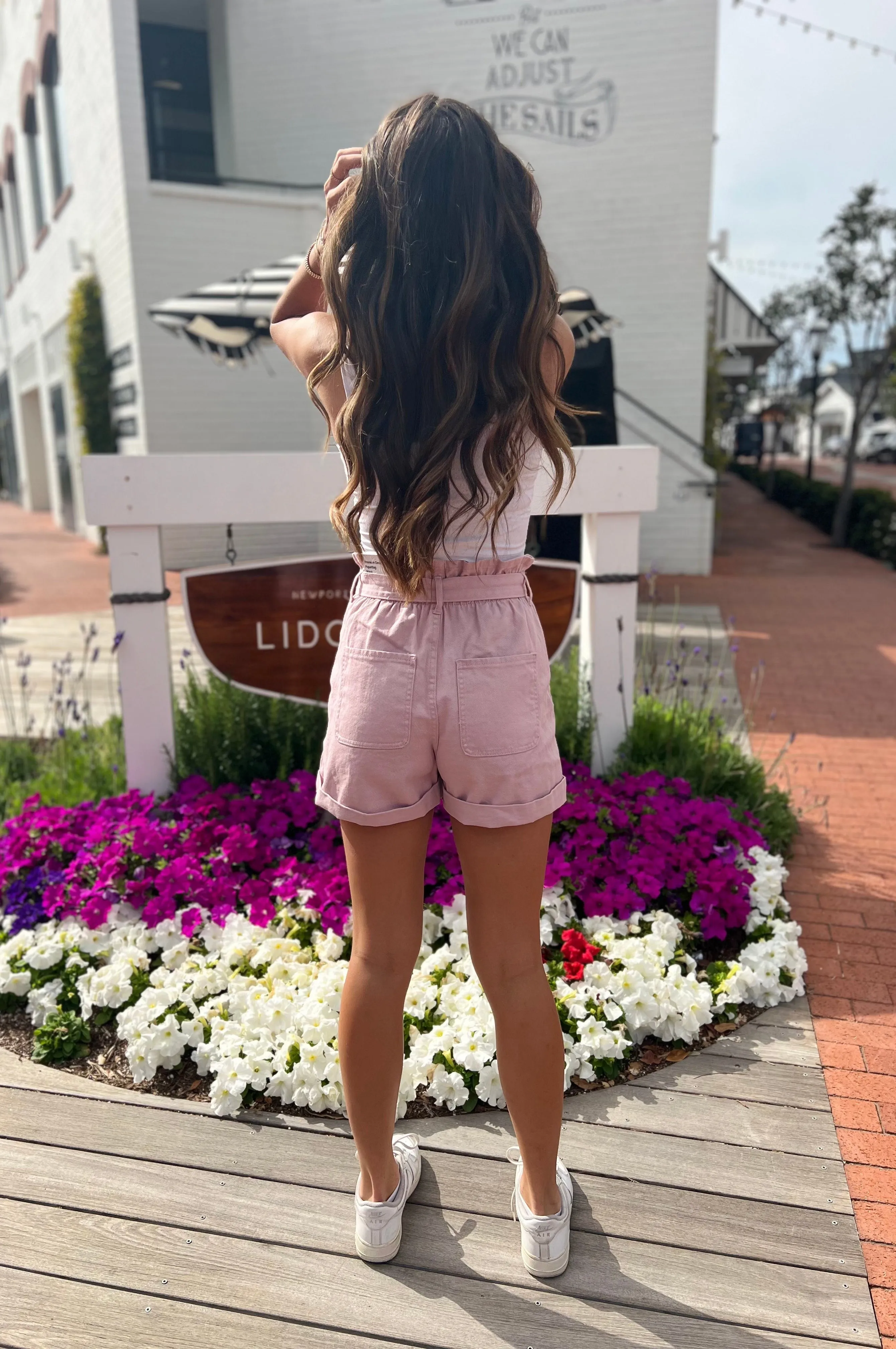 Daily Jam Shorts Lilac