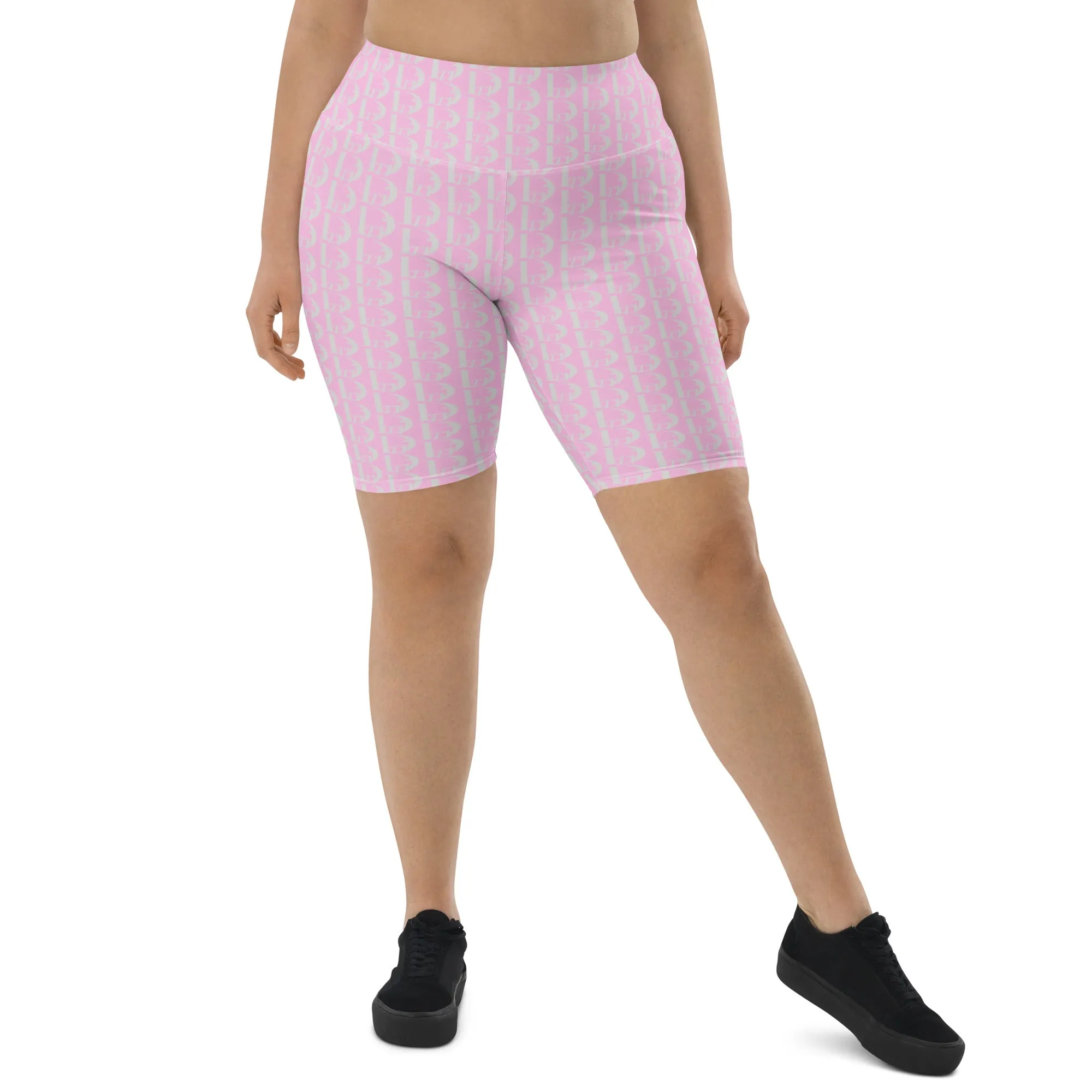 Descendants of the Island Bubblegum Biker Shorts