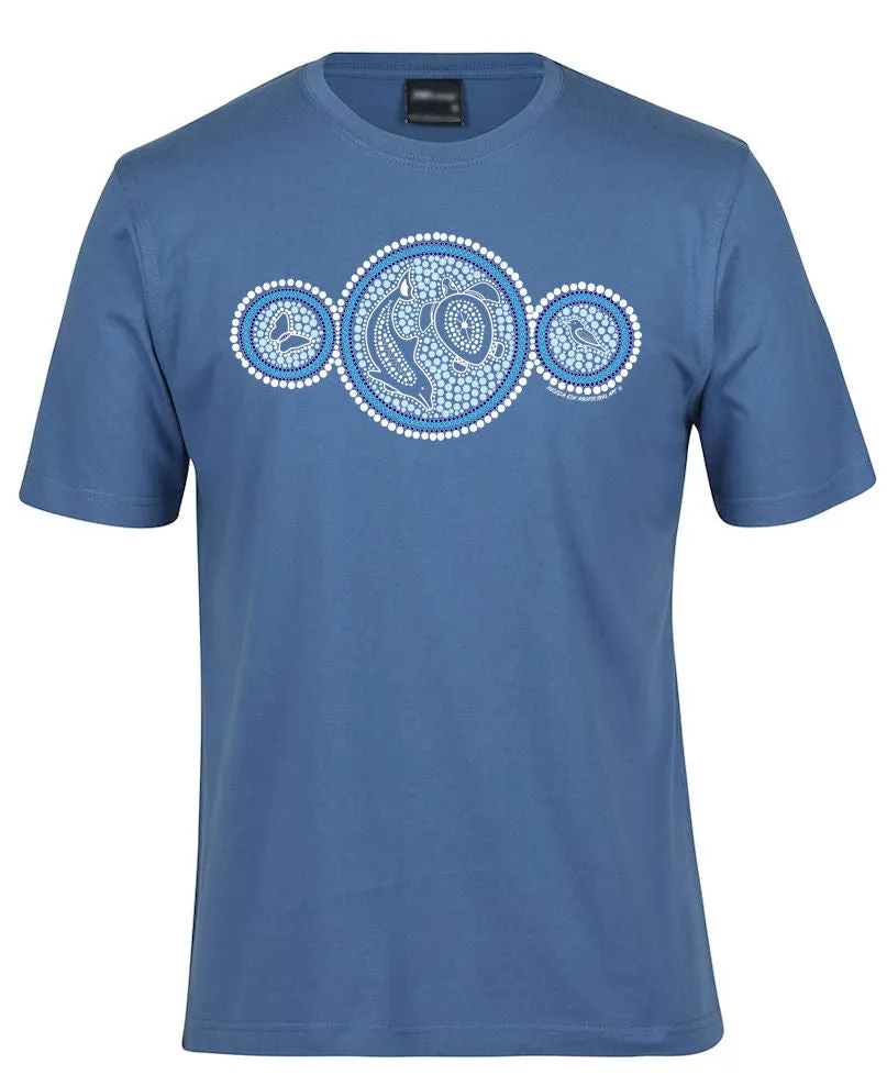 Family Connection Adults T-Shirt by Meleisa Cox (Various Colours)