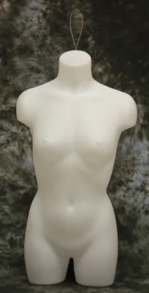 Female Mannequin Torso MM-5007