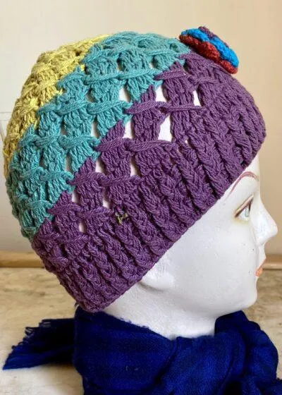 Handwoven Cap