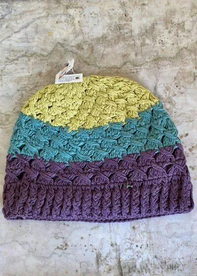 Handwoven Cap