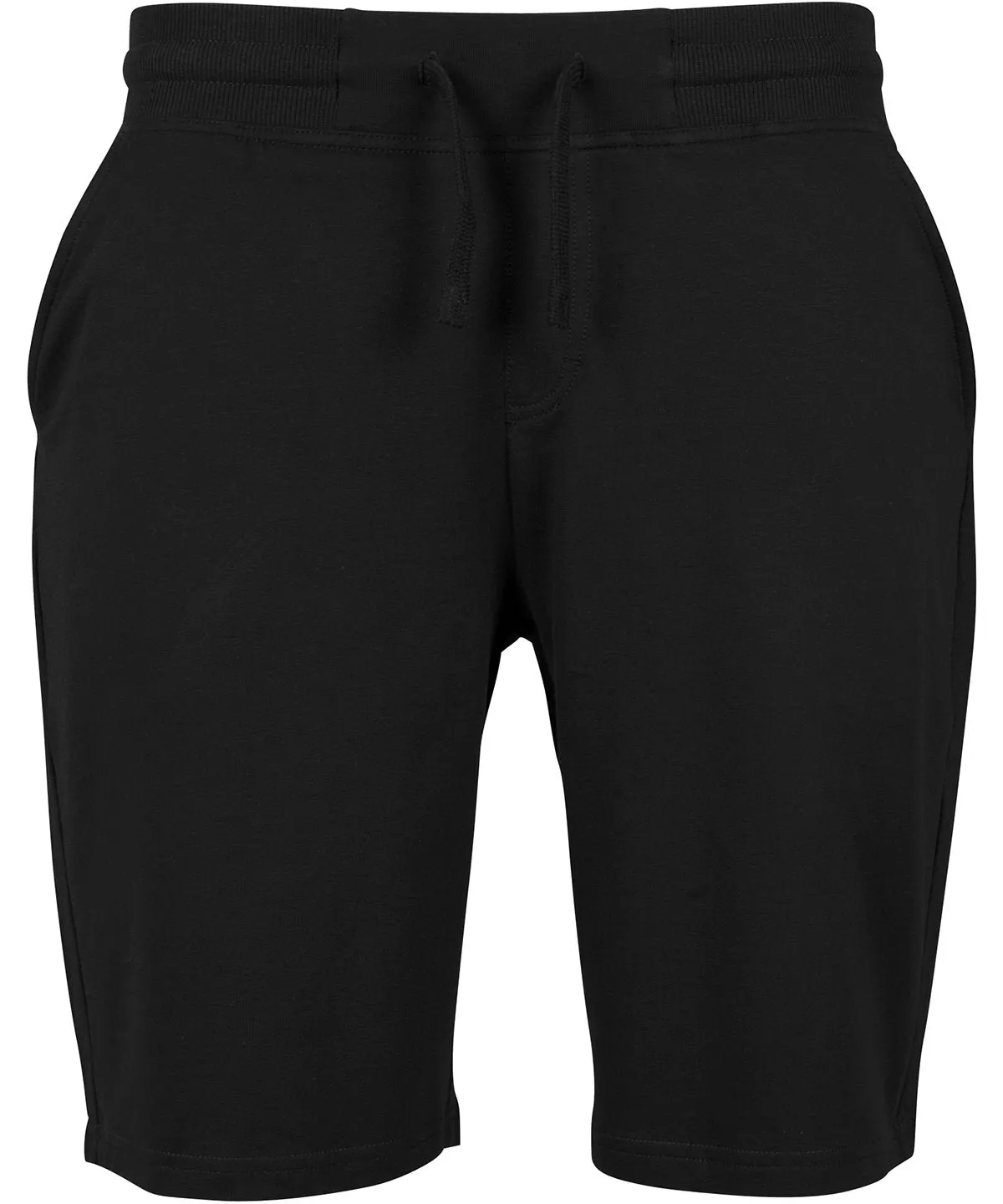 Heather Grey - Terry shorts