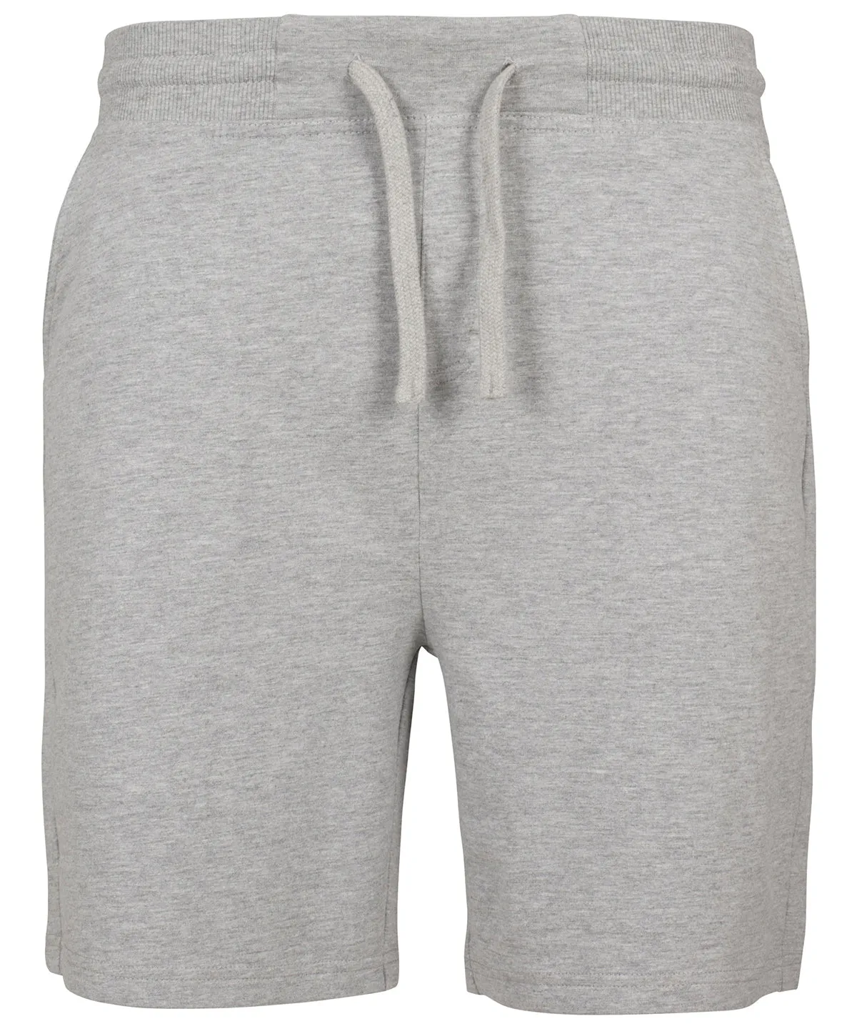Heather Grey - Terry shorts