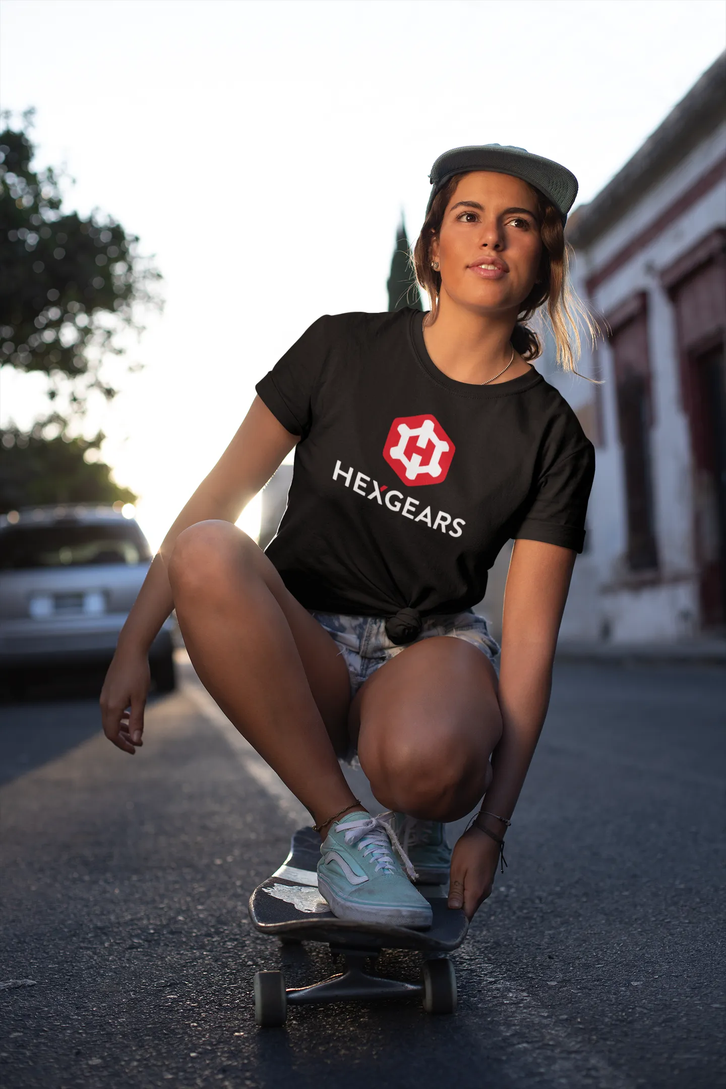 Hexgears T-shirt