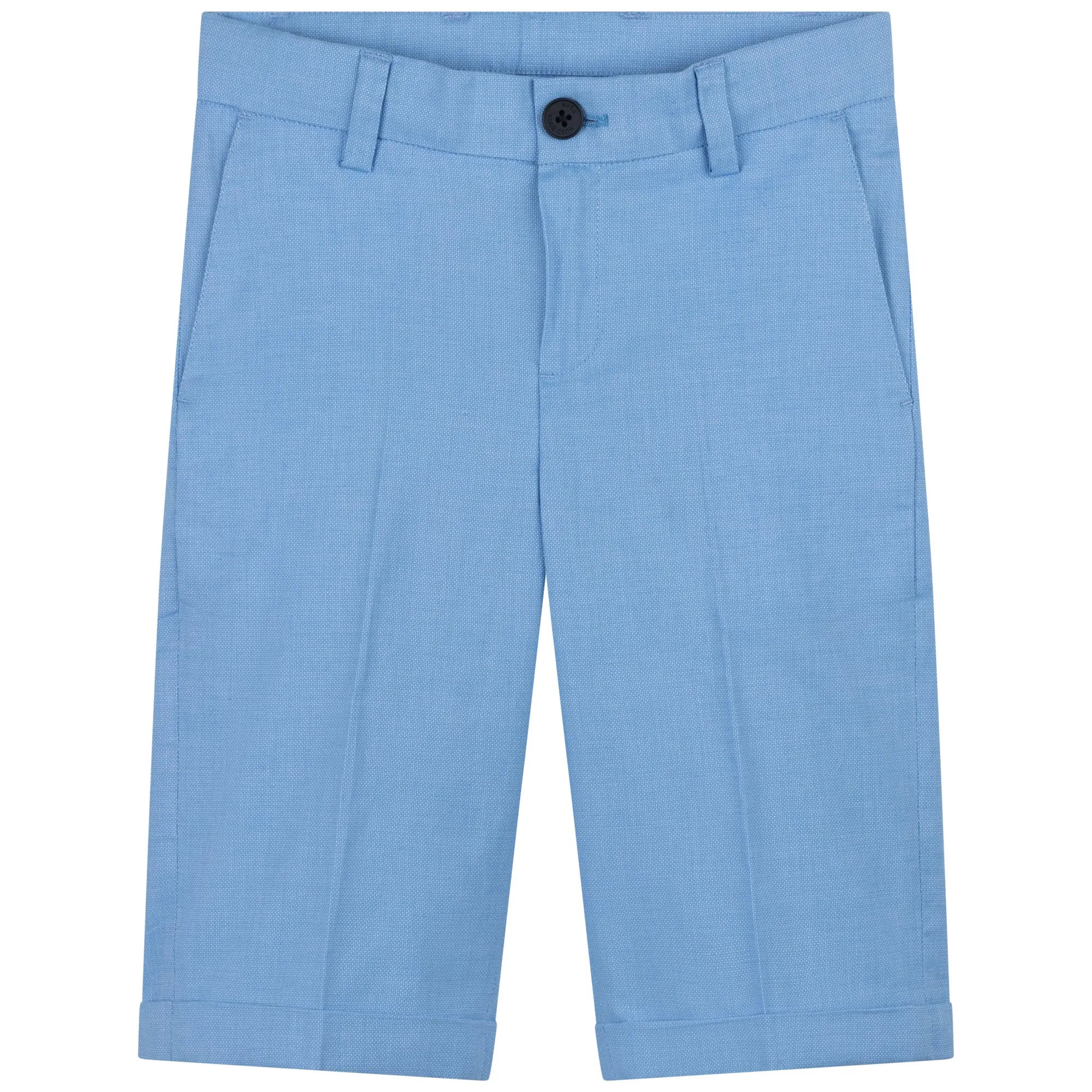 Hugo Boss Blue Shorts