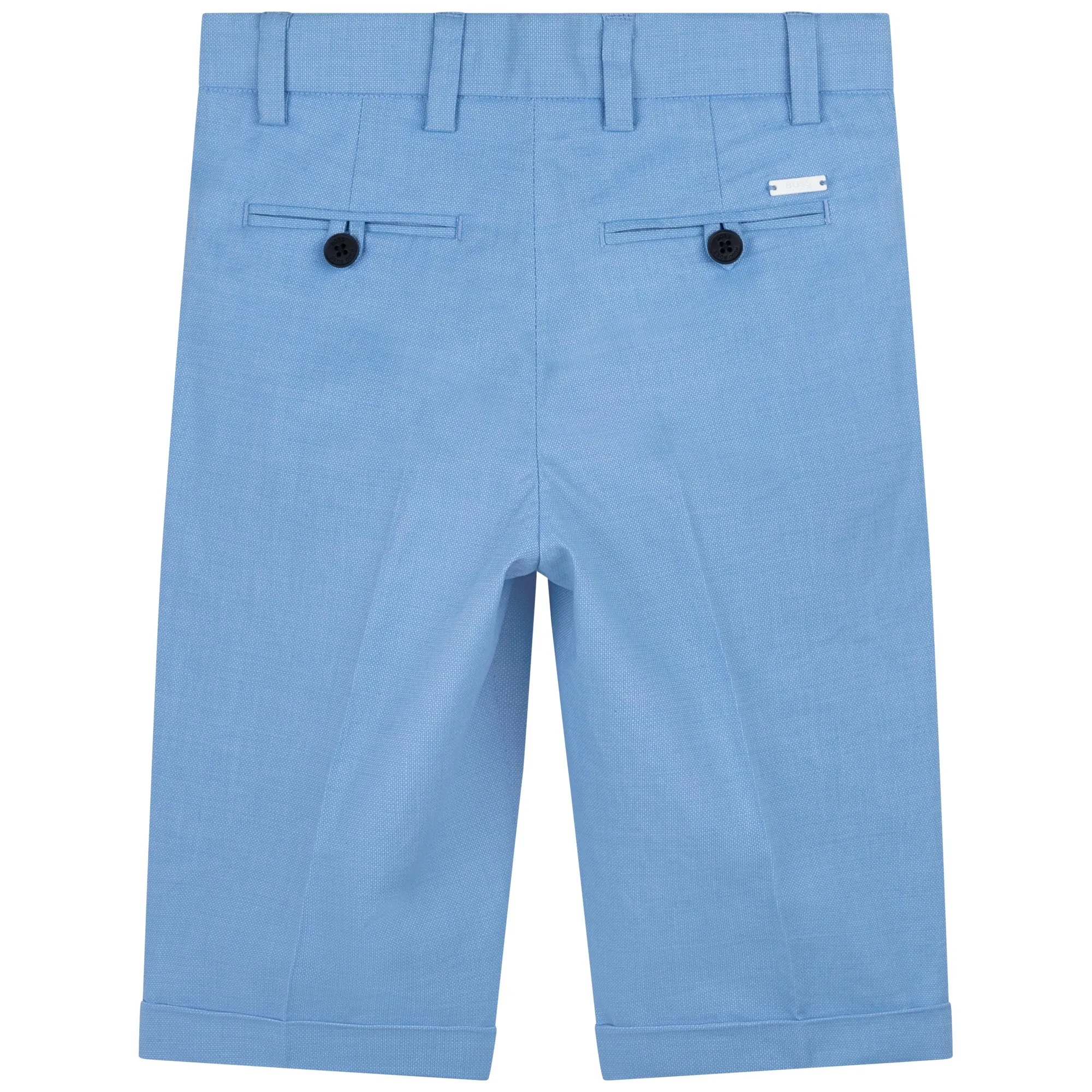 Hugo Boss Blue Shorts