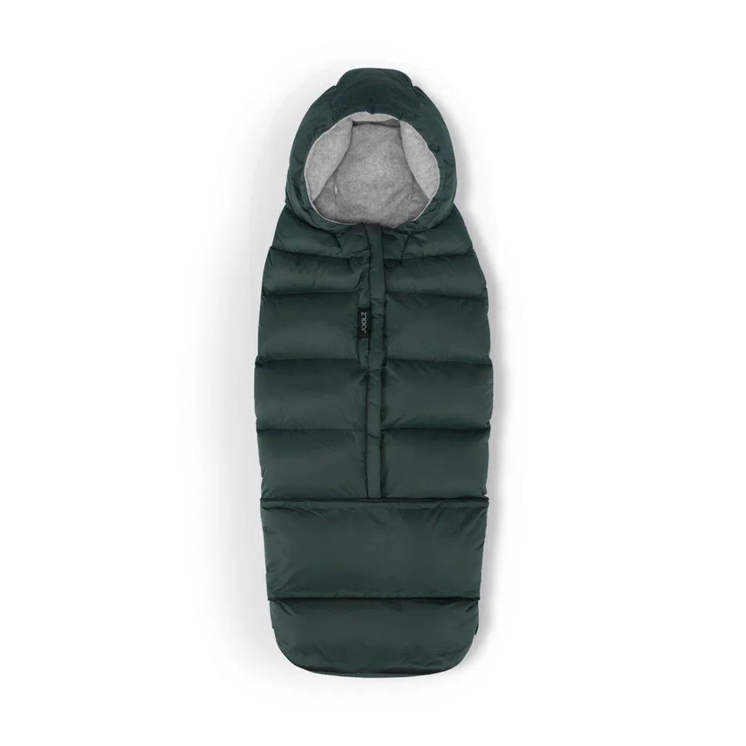 Joolz Puffer Footmuff - Dark Green