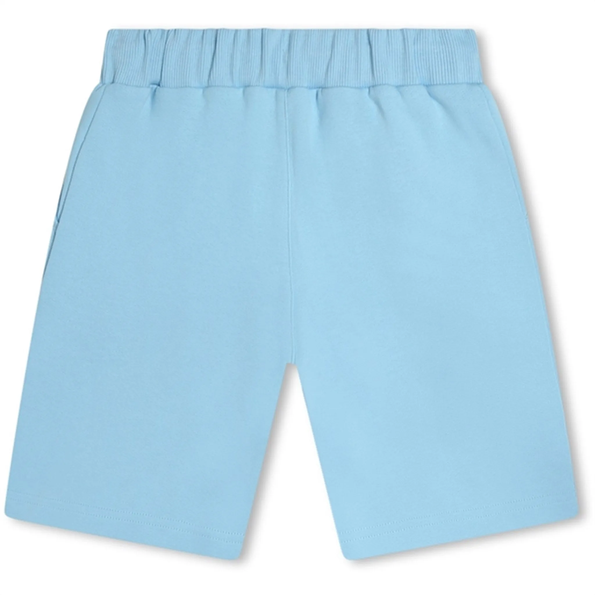 Kenzo Pale Blue Bermuda Shorts