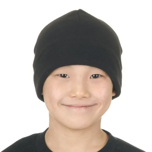 Kids Beanie - Polartec® Classic 200 Fleece Clearance