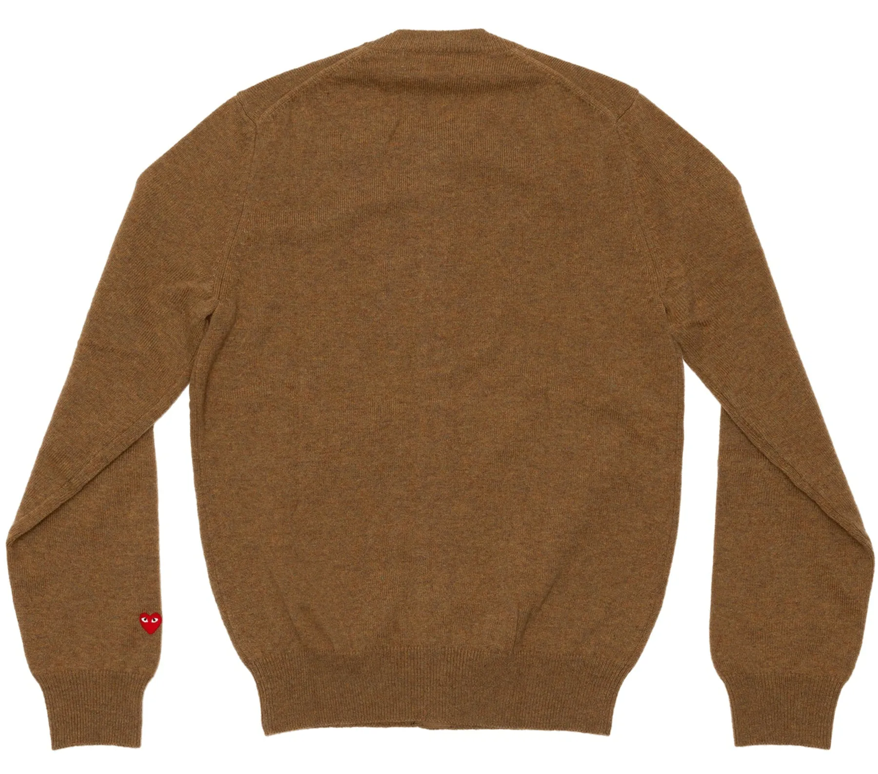 Ladies' Lambswool Cardigan