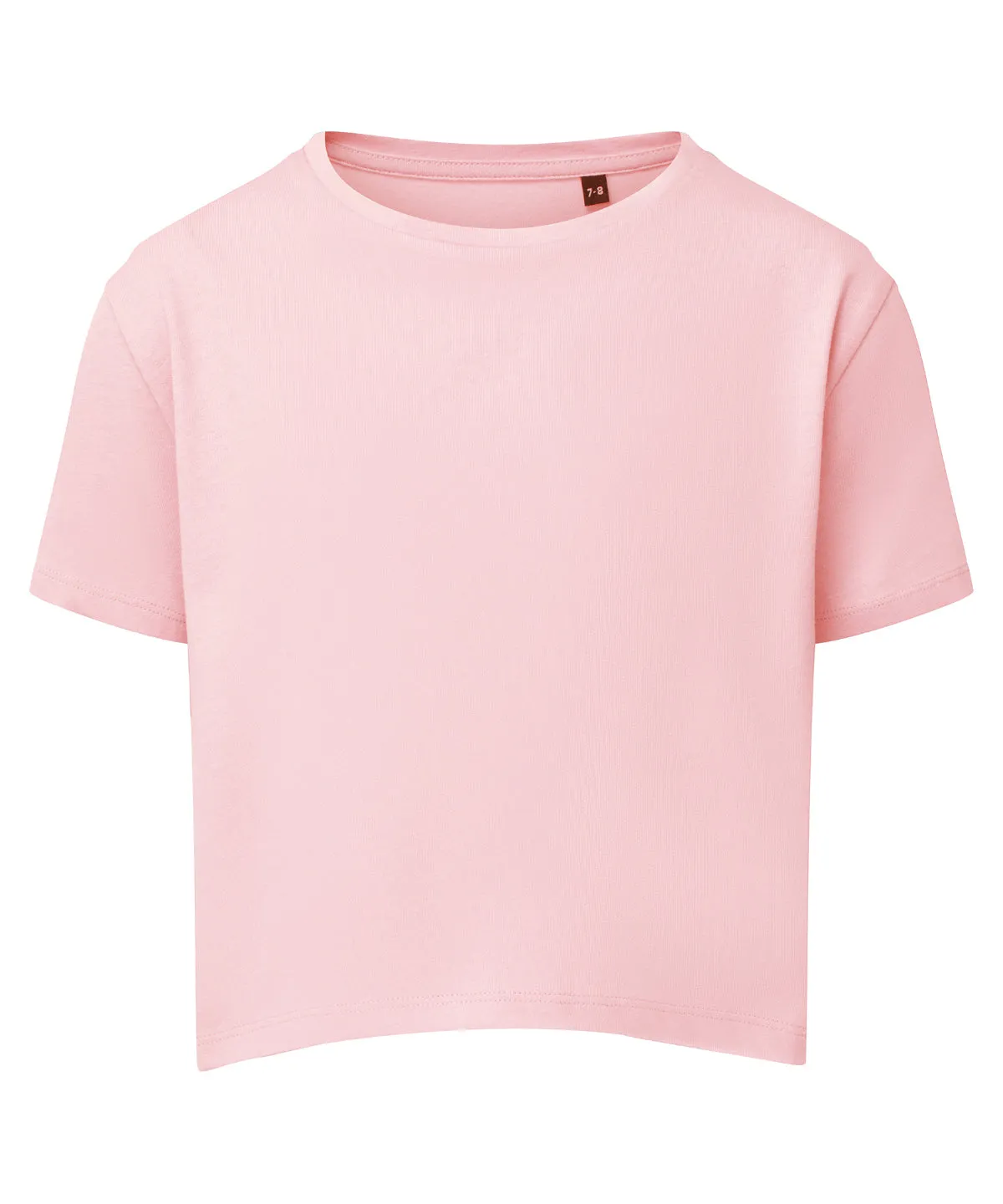 Light Pink - Kids TriDri¨ boxy tee