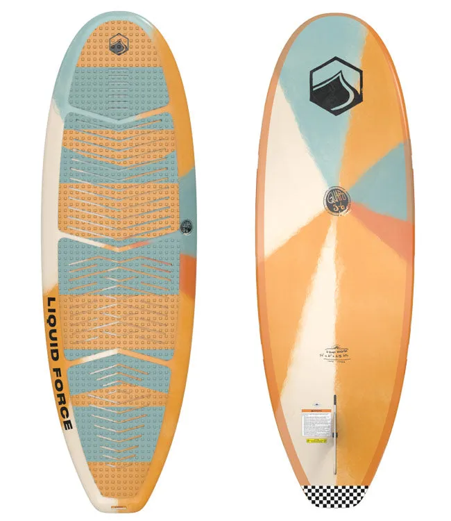 Liquid Force Guapo Wakesurfer (2025)