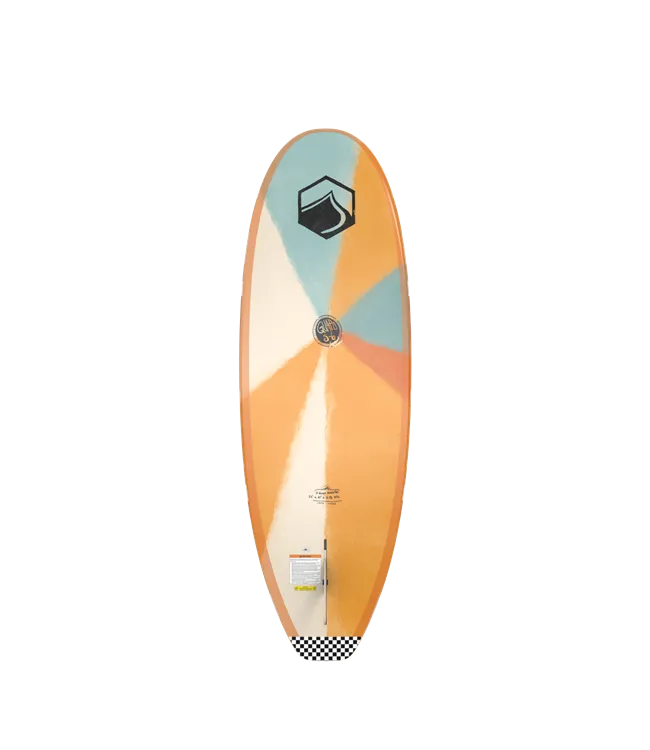 Liquid Force Guapo Wakesurfer (2025)