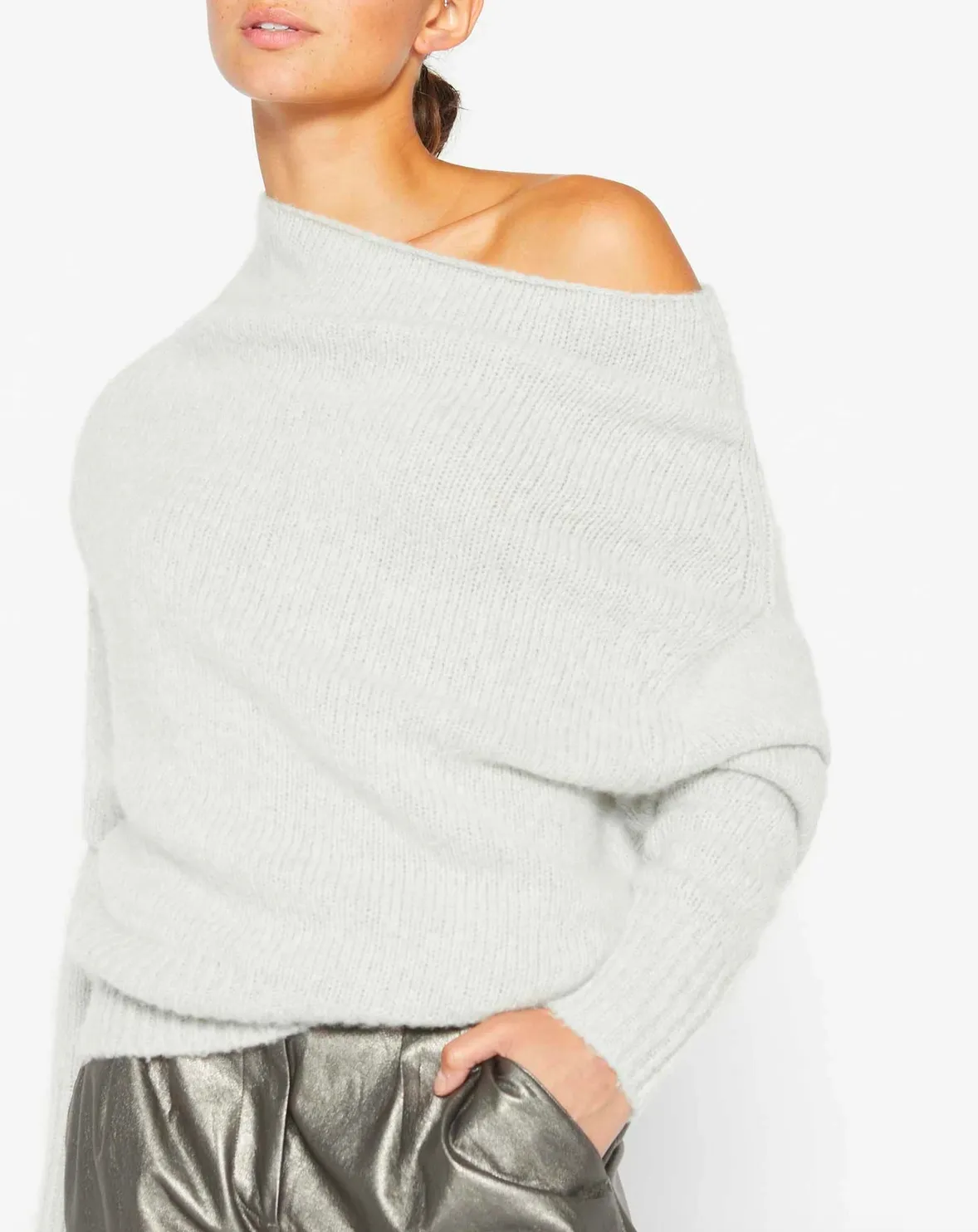 Lori Off Shoulder - Astral Melange